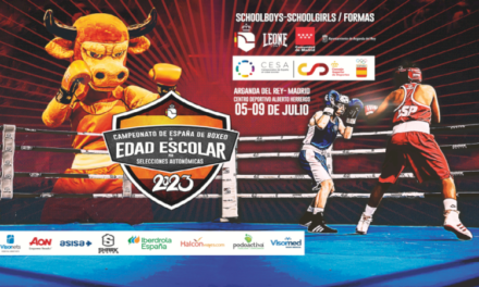 Arganda – Arganda del Rey, locul de desfășurare a Campionatului Spaniol de Box școlar