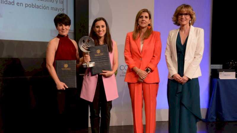Spitalul Puerta de Hierro participă la un studiu recunoscut la VII CODEM Research Awards