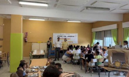 Torrejón – Torrejón de Ardoz deschide pentru al zecelea an consecutiv Cantina Școlii de Vară, în cadrul programului „Veraneo con Amigos”, care…