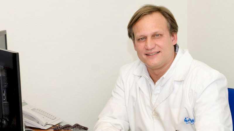Un cardiolog din Marañón, numit director științific al domeniului CIBER Boli Cardiovasculare