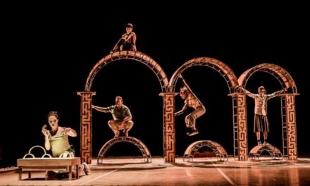 Comunitatea Madrid aduce cel mai bun circ pentru toate publicurile la Teatros del Canal