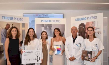 Spitalul de La Princesa decernează premiile pentru I Concurs de fotografie „Scene umane”