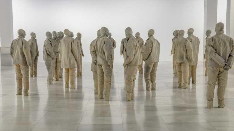 Comunitatea Madrid încheie expoziția despre artistul Juan Muñoz cu peste 80.000 de vizitatori
