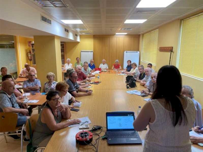 Torrejón – Mai sunt locuri libere la unele dintre activitățile de vară organizate de Consiliul Local Torrejón de Ardoz pentru…