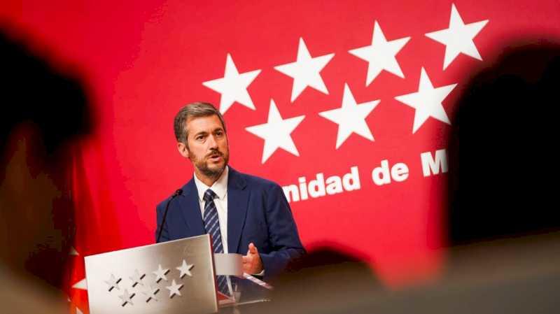 Comunitatea Madrid dă undă verde pentru a începe lucrările de adaptare a Spitalului Public Carlos III