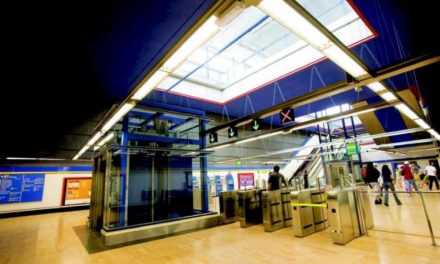 Comunitatea Madrid va instala șase lifturi în stația de metrou Duque de Pastrana pentru a o face pe deplin accesibilă