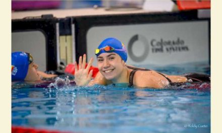 Torrejón – Jimena Ruiz, din Torrejón, a participat la Campionatele Europene de înot pentru juniori, doborând recordul spaniol de 100 de metri…