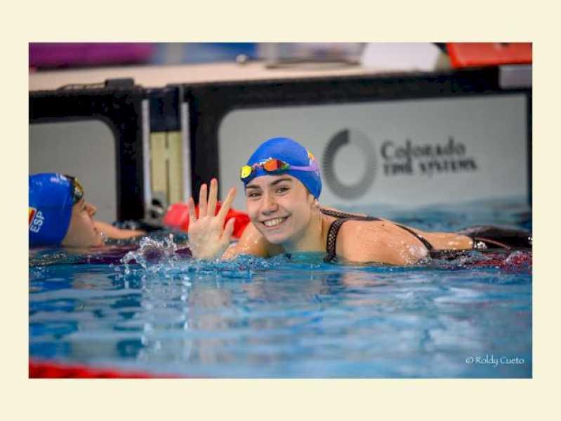 Torrejón – Jimena Ruiz, din Torrejón, a participat la Campionatele Europene de înot pentru juniori, doborând recordul spaniol de 100 de metri…