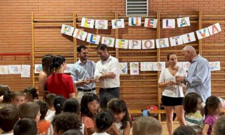 Torrejón – Aproape 2.600 de școlari participă la școlile de înot, pre-sport și multi-sport organizate de Consiliul Local pentru…