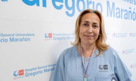 O asistentă din Marañón creează primul Grup de Imunologie Nursing în cadrul Societății Spaniole de specialitate