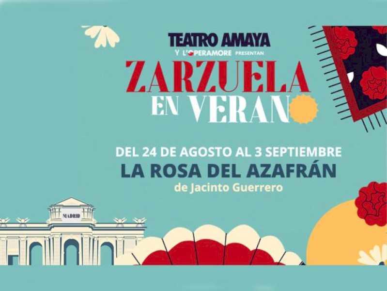 Torrejón – Departamentul de Voluntariat al Consiliului Municipal Torrejón de Ardoz oferă două excursii la Teatrul Amaya pentru a vedea spectaculos…