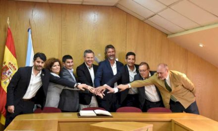 Miñones face apel la entitățile locale să continue colaborarea pentru a atinge obiectivul de a construi o Spanie mai sănătoasă
