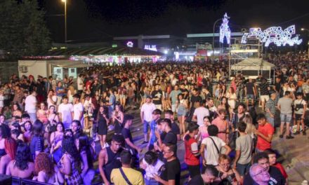 Arganda – Sport, muzică și artificii la Fiestas de La Poveda