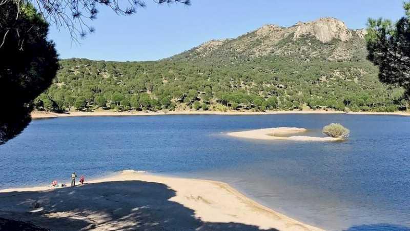 Comunitatea Madrid are patru zone naturale potrivite pentru scăldat în această vară