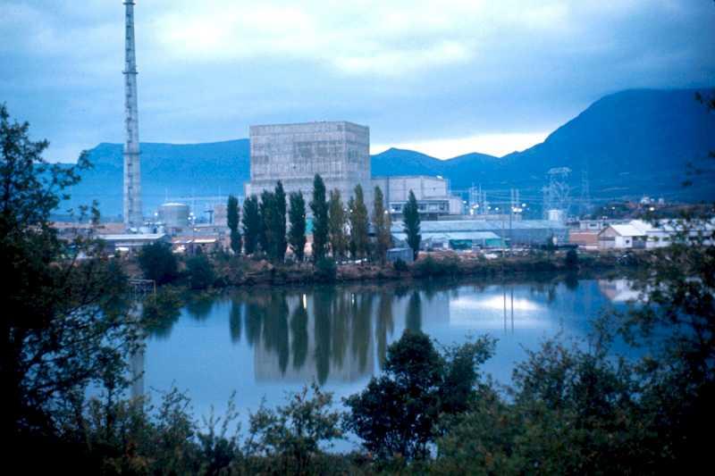 Tranziția ecologică autorizează dezmembrarea centralei nucleare Santa María de Garoña