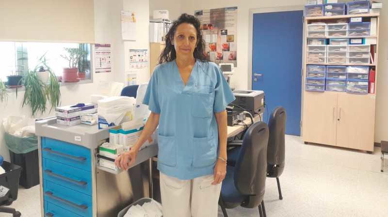 O asistentă de la Hospital del Henares, noul președinte al Societății Spaniole de Asistență Medicală Expertă în Stomaterapie