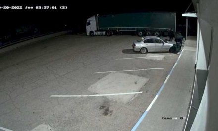 Arganda – A desfiinţat în Arganda del Rey un grup infracţional acuzat de tâlhărie de camioane de mărfuri |  Primăria Arganda