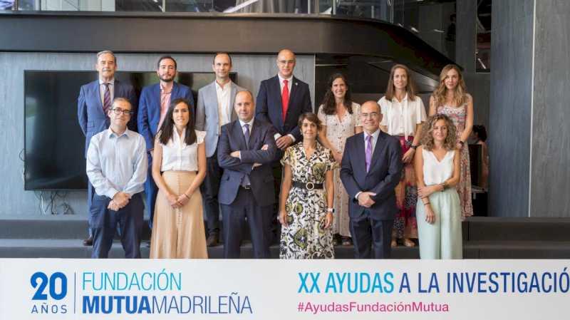 Două proiecte de la Spitalul Puerta de Hierro și Institutul de Cercetare al acestuia, recunoscute în Granturile Fundației Mutua Madrileña pentru Cercetare în Sănătate
