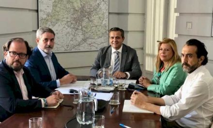 Comunitatea Madrid îl numește pe Pablo Rodríguez Sardinero ca noul director general al Consorțiului Regional de Transport