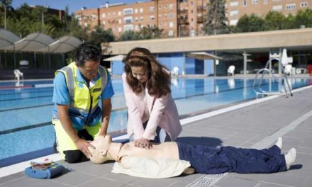 Comunitatea Madrid crește numărul defibrilatoarelor în spațiile din afara domeniului sănătății cu 6%