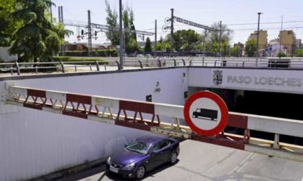 Torrejón – De astăzi, luni, 24 iulie și până pe 28 iulie, pasajul subteran al Carreterai de Loeches va rămâne închis circulației din cauza…