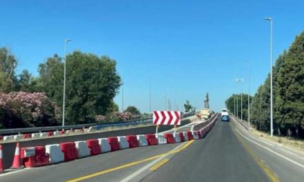 Torrejón – Restricciones al tráfico en la M-206 (avenida de la Luna) durante los meses de julio y agosto en Torrejón de Ardoz