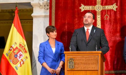 Isabel Rodríguez: „Debemos fortalecer la cohesión social y territorial para garantizar la igualdad de todos los españoles vivan donde vivan”