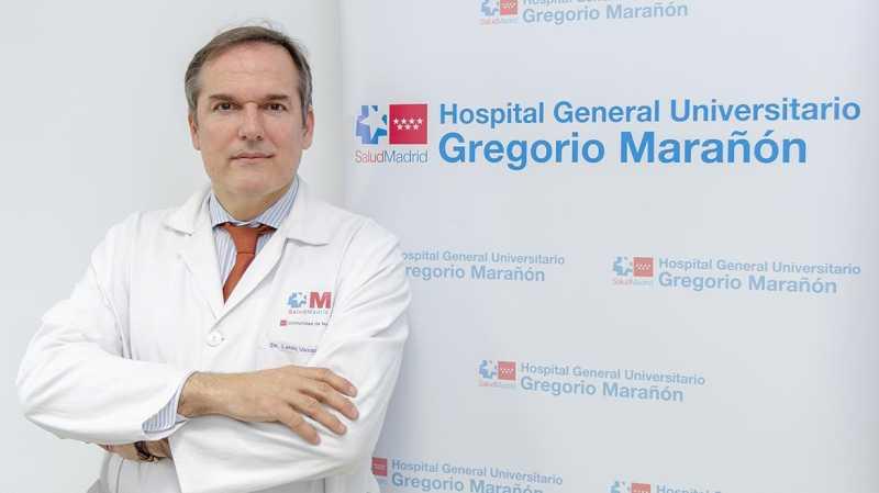El Hospital Gregorio Marañón inicia un tratamiento pionero para las úlceras vasculares venosas