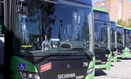 La Comunidad de Madrid habilita una nueva conexión de autobús desde Tres Cantos a Madrid