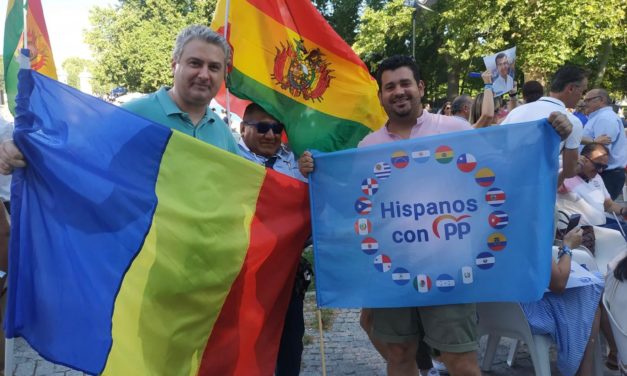 Românii din Spania își pun speranțele pentru dubla cetățenie în Alberto Núñez Feijóo