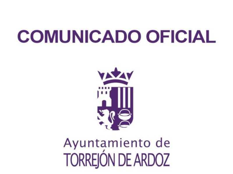 Torrejón – COMUNICADO: El Ayuntamiento vuelve a atender a los ciudadanos con normalidad después de repararse los daños en la red eléctrica …