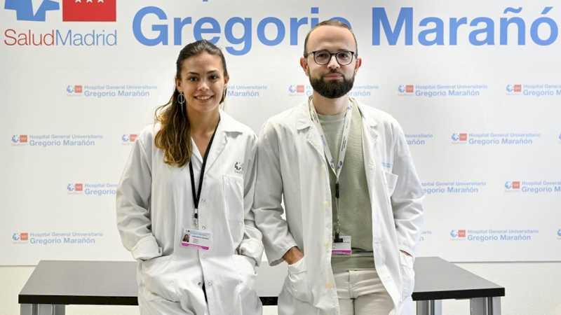 Dos jóvenes investigadores del Hospital Gregorio Marañón, premiados por la Sociedad Española de Inmunología