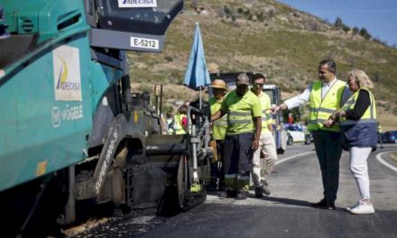 La Comunidad de Madrid invierte 20 millones de euros en la mejora del firme de 200 kilómetros de carreteras repartidas en 60 municipios de la región