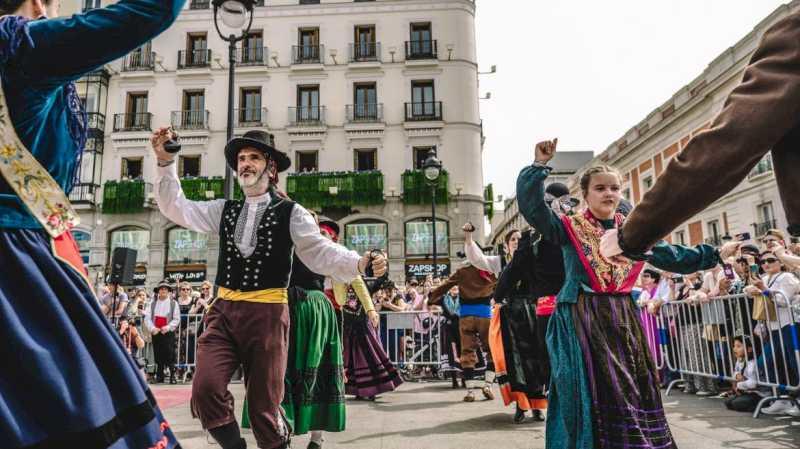 El Festival Escenas de Verano de la Comunidad de Madrid celebra el mes de agosto con un centenar de actividades gratuitas