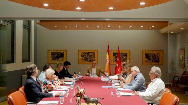 Comunitatea Madrid prezintă programul taurin și cultural al Târgului de Toamnă 2023 cu rămas bun de la El Juli de Las Ventas
