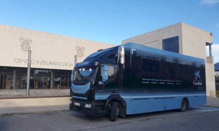 Arganda – Autobuzul Caixabank revine la Centrul Integrat Poveda pe 16 august |  Primăria Arganda