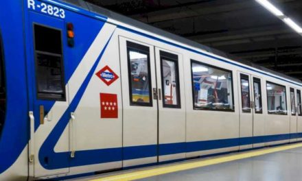 Comunitatea Madrid va investi aproape 7 milioane de euro în piese de schimb pentru trenurile Metro