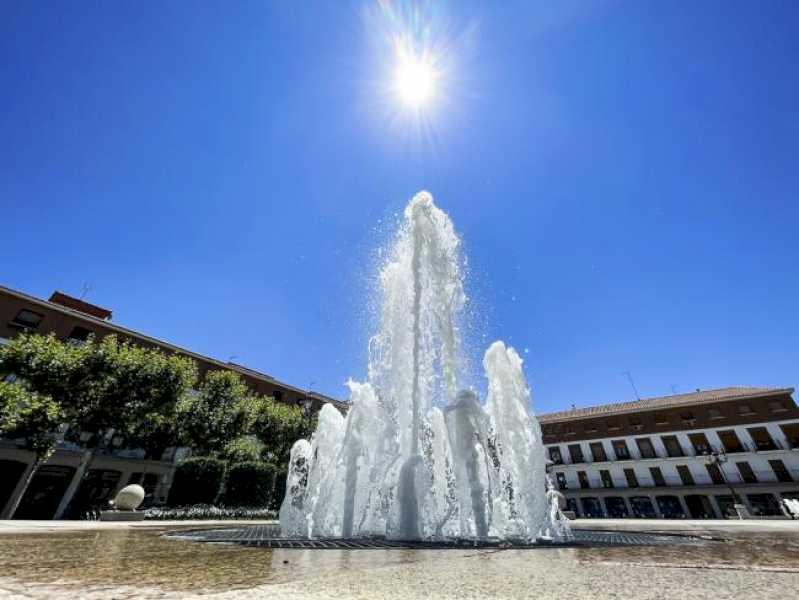 Torrejón – Având în vedere temperaturile ridicate care au loc în această săptămână, Consiliul Local Torrejón de Ardoz oferă o serie de sfaturi și r…