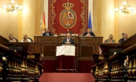 Torrejón – Consiliul municipal din Torrejón de Ardoz îl felicită pe originar din Torrejón și fost primar, Pedro Rollán, pentru alegerea sa ca președinte al Se…