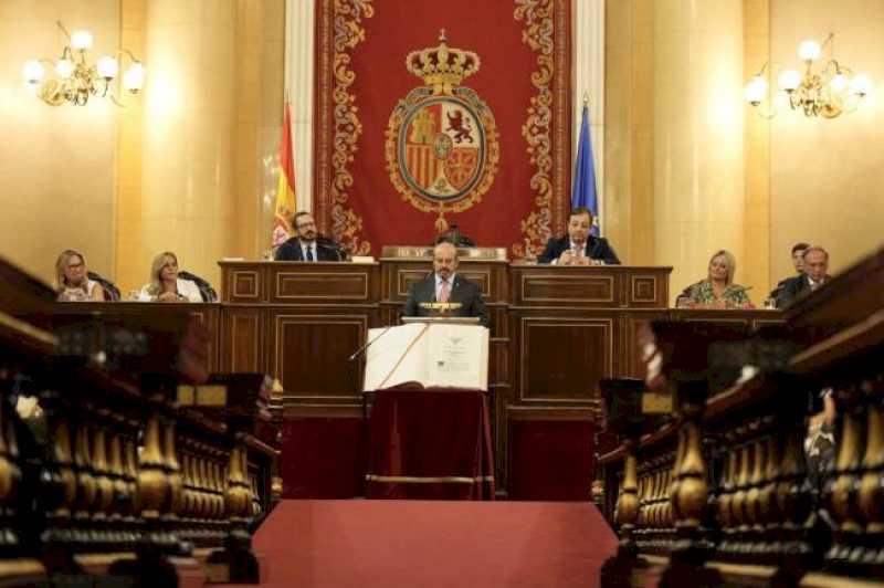 Torrejón – Consiliul municipal din Torrejón de Ardoz îl felicită pe originar din Torrejón și fost primar, Pedro Rollán, pentru alegerea sa ca președinte al Se…
