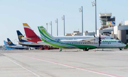Spania a ajuns la 10,3 milioane de pasageri aerieni internaționali în iulie, cu 11,5% mai mult decât în ​​urmă cu un an