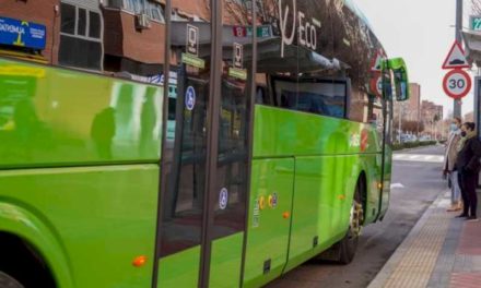 Torrejón – Linia de autobuz interurban 215, care leagă Torrejón de Ardoz de Paracuellos del Jarama, se extinde de astăzi, luni, locul său…