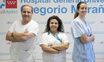 Asistentele de la Spitalul Gregorio Marañón încep un studiu privind reconcilierea în Nefrologie