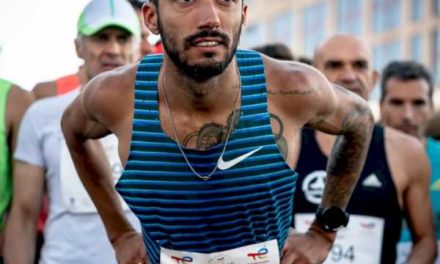 Arganda – Fernando Carro, atlet olimpic și deținător al recordului spaniol de peste 3.000 de obstacole, va fi nașul XXXVII-a Milă Urbană din Arganda del Rey |  Primăria Arganda