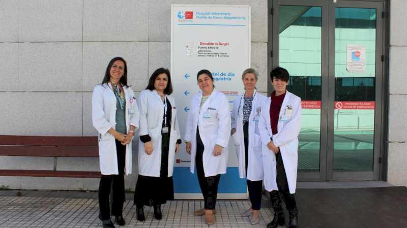 Spitalul Universitar Puerta de Hierro încorporează programul Cuida con Evidencia în zona Nursing