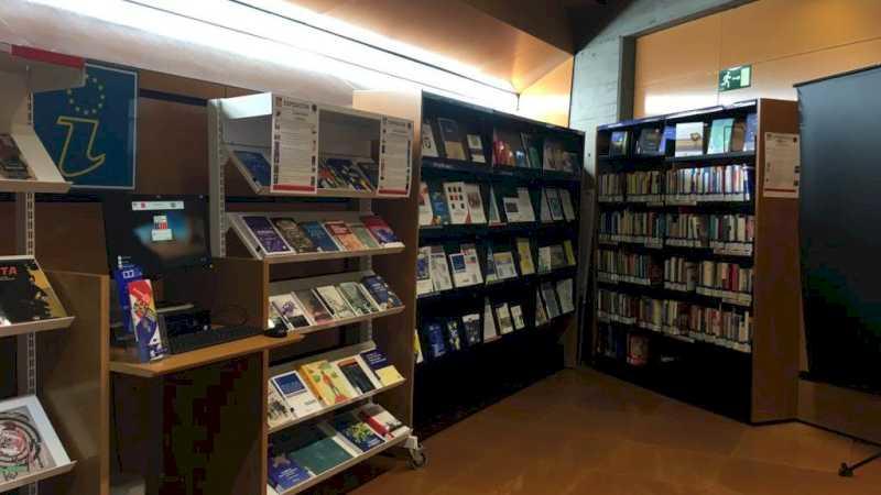 Comunitatea Madrid investește peste 10 milioane de euro în extinderea fondurilor sale bibliografice