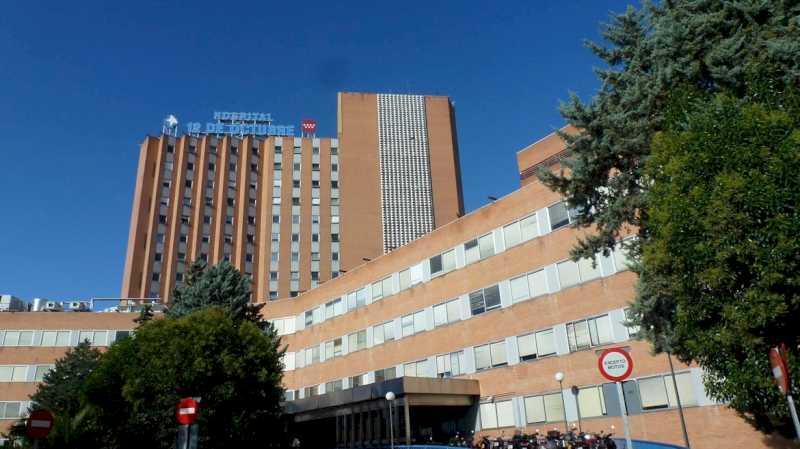 Comunitatea Madrid investește 18,8 milioane de euro în echipamente pentru noua clădire de extindere a Spitalului public 12 de Octubre