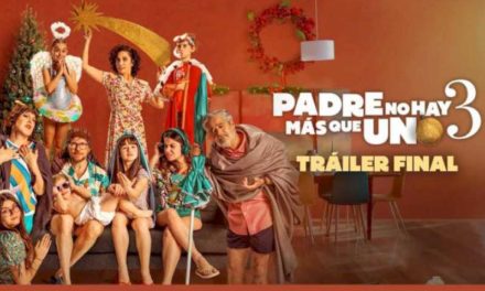 Torrejón – Cinematograful de vară se încheie în acest weekend cu „Padre no hay más que uno 3”, vineri, 1 septembrie, și „Lightyear”, sâmbătă…