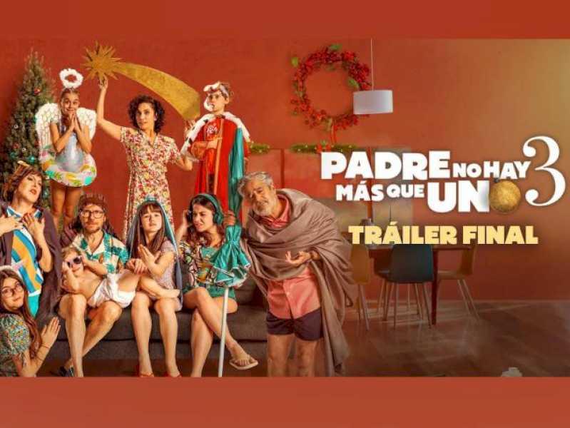 Torrejón – Cinematograful de vară se încheie în acest weekend cu „Padre no hay más que uno 3”, vineri, 1 septembrie, și „Lightyear”, sâmbătă…
