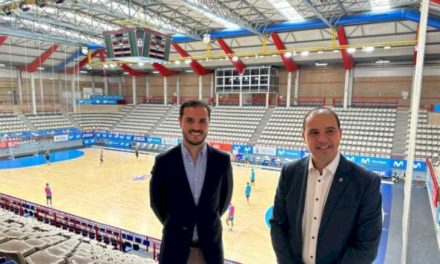 Torrejón – Movistar Inter FS va livra invitații șomerilor din Torrejón de Ardoz pentru primul meci de ligă mâine vineri…